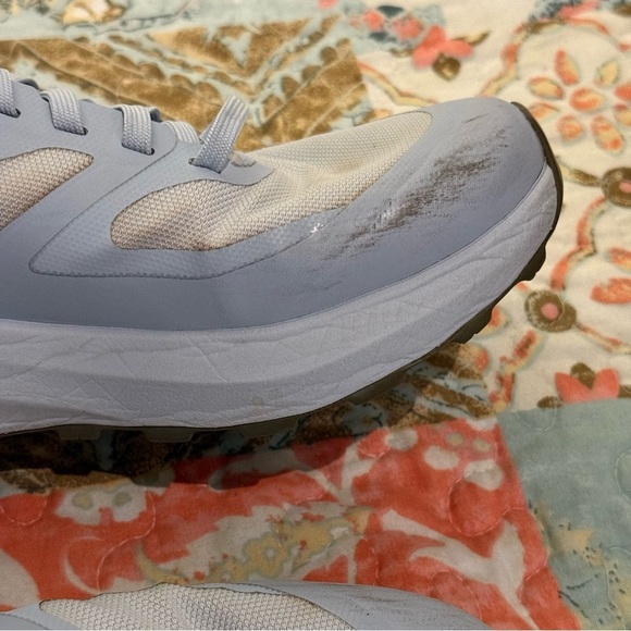 Arc'teryx Norvan LD 3 Light Blue Running Shoes - Picture 8 of 12